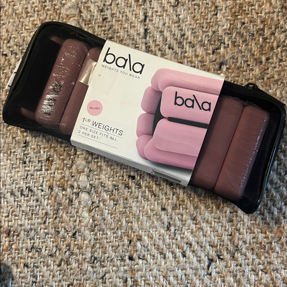 Bala Bangles Blush 1 lb set